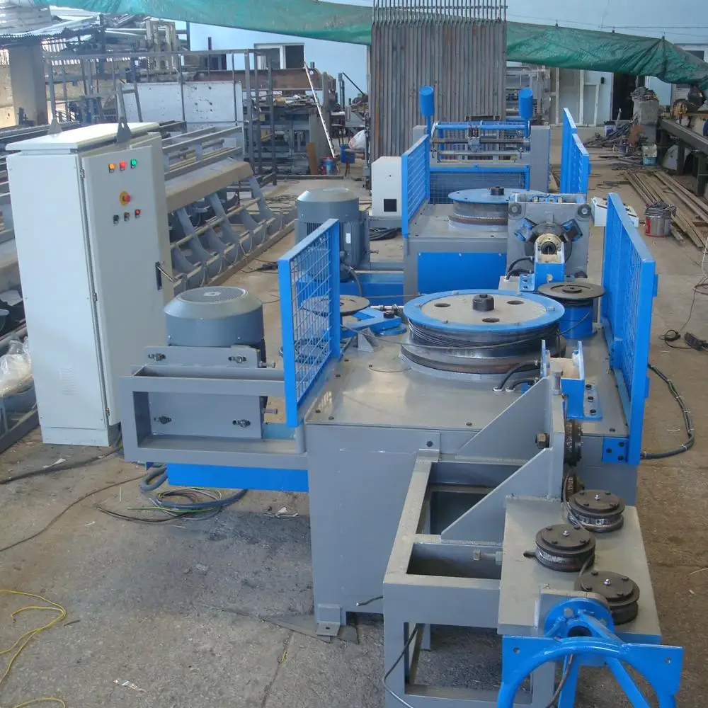 
Low Carbon Wire Drawing Machine 