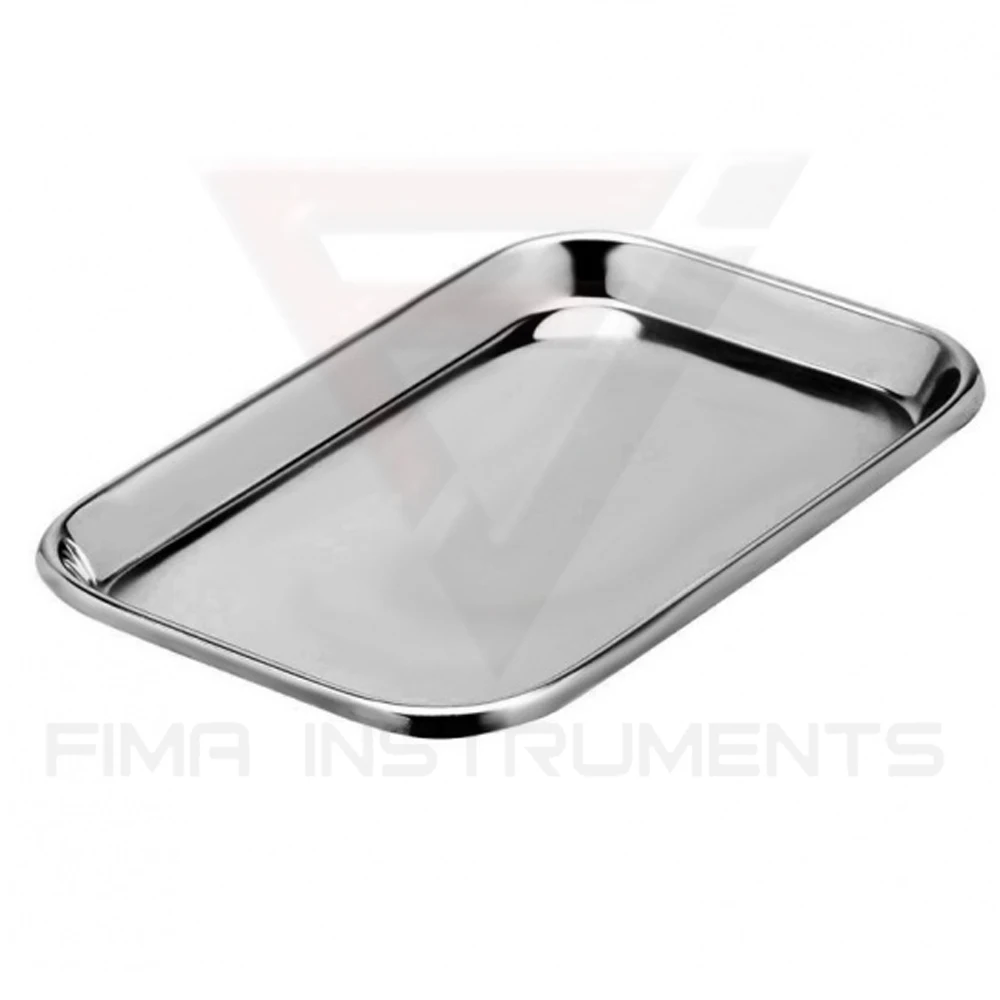 Stainless Steel Medical Tray