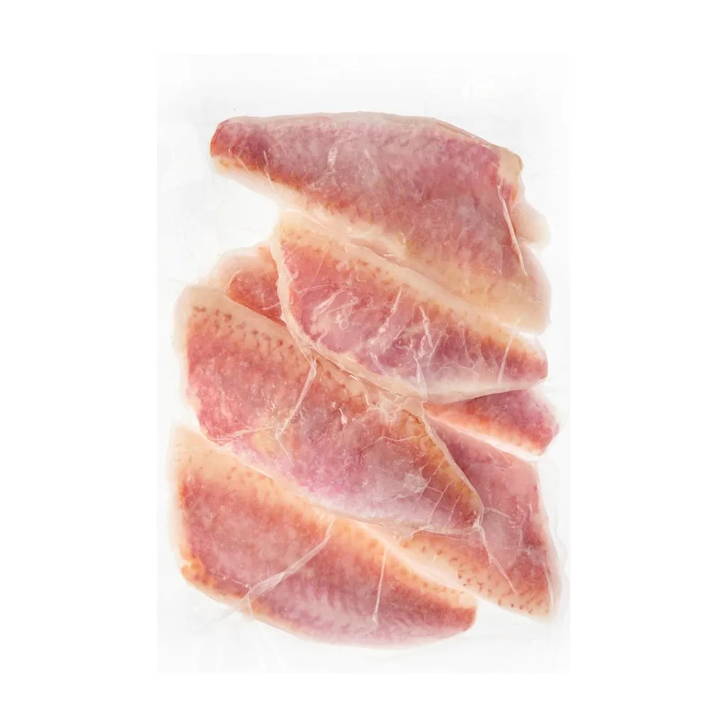 
 Филе Красного мульлета лучшего качества, ломтик, лучшая оптовая цена во Вьетнаме  