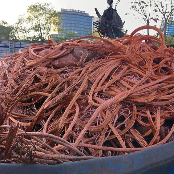 Медная проволока 99.99% для продажи-Лучшая цена