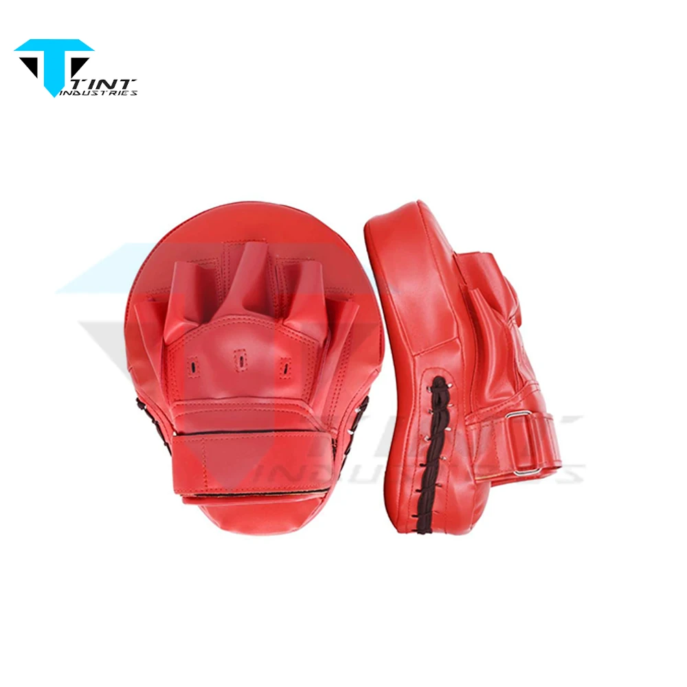 Professional Martial Arts Boxing Training Target Mitt Focus Pad MMA Kick Karate Punching Bag Boxing. Boxing Mitts