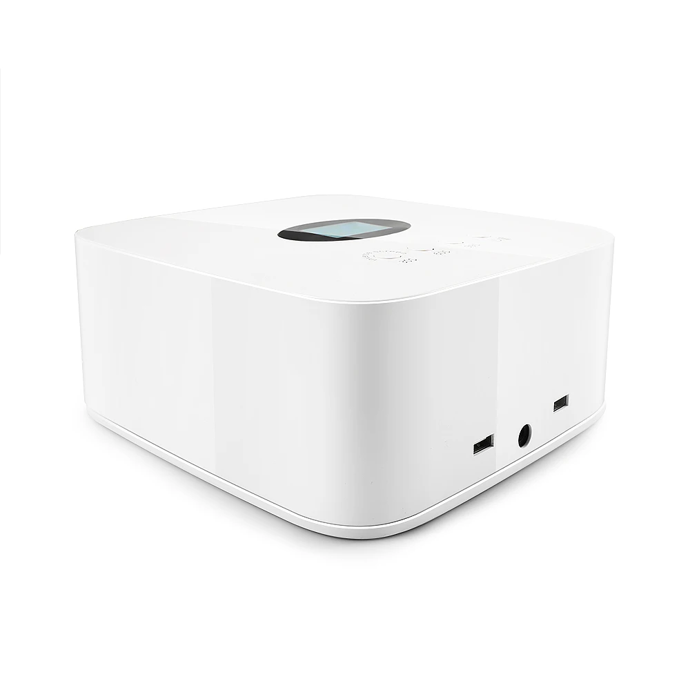 Wholesale Bling SUN X5 Plus UV LED Lamp For Nails Dryer Gel Nail Lamp Drying For Gel Varnish 4Timing LCD Ice Lamp For Manicure