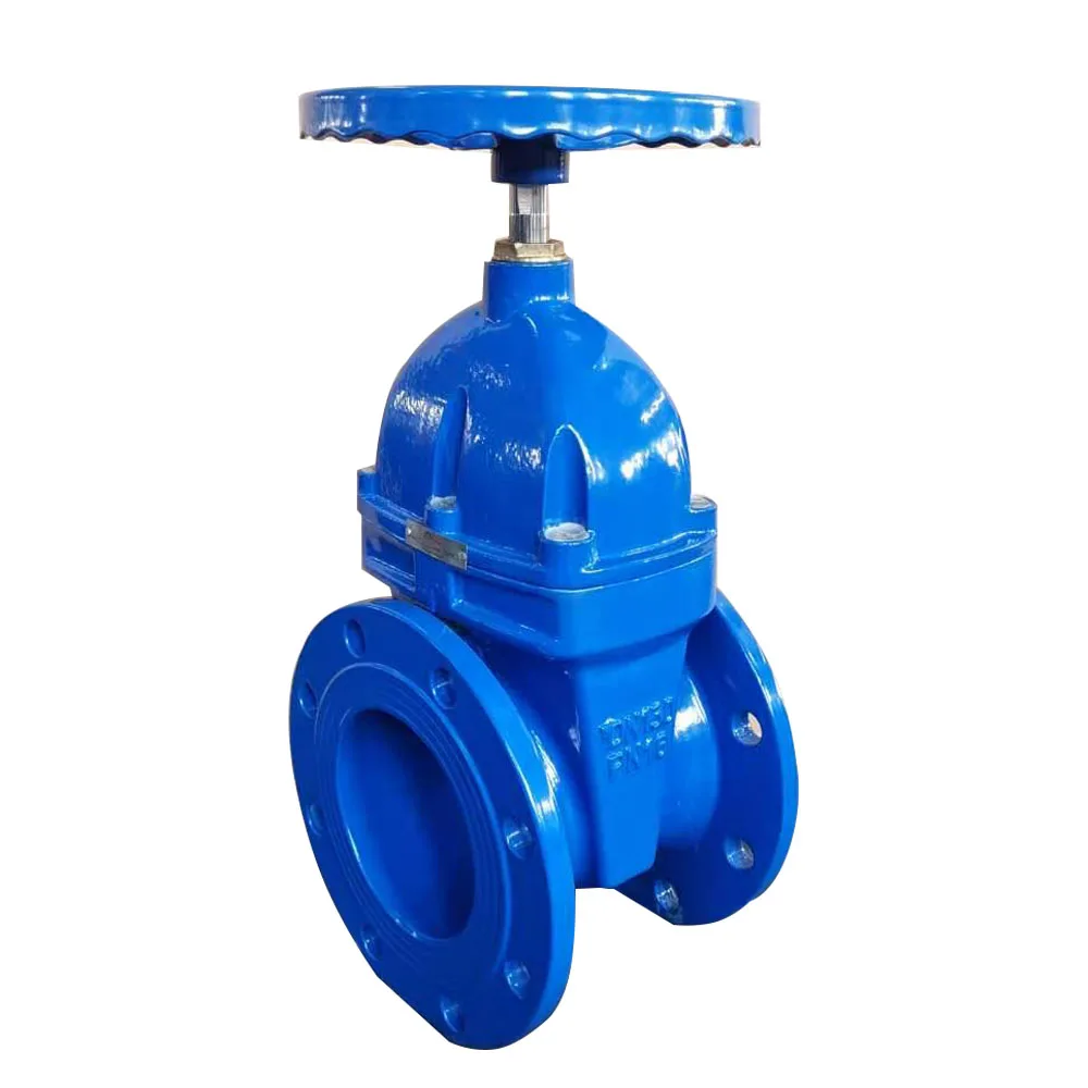 DIN3352 F4 Series resilient gate valve with factory price