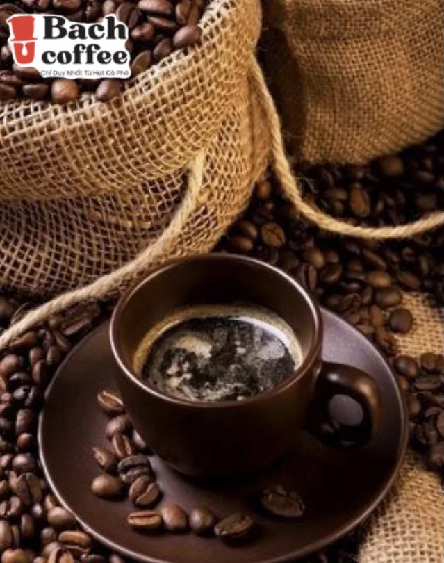 Viet Nam Finest Liberica coffee  Beans Roasted -Highest Quality Delicious Organically Sourced Fair Trade - Whole Bean Coffee