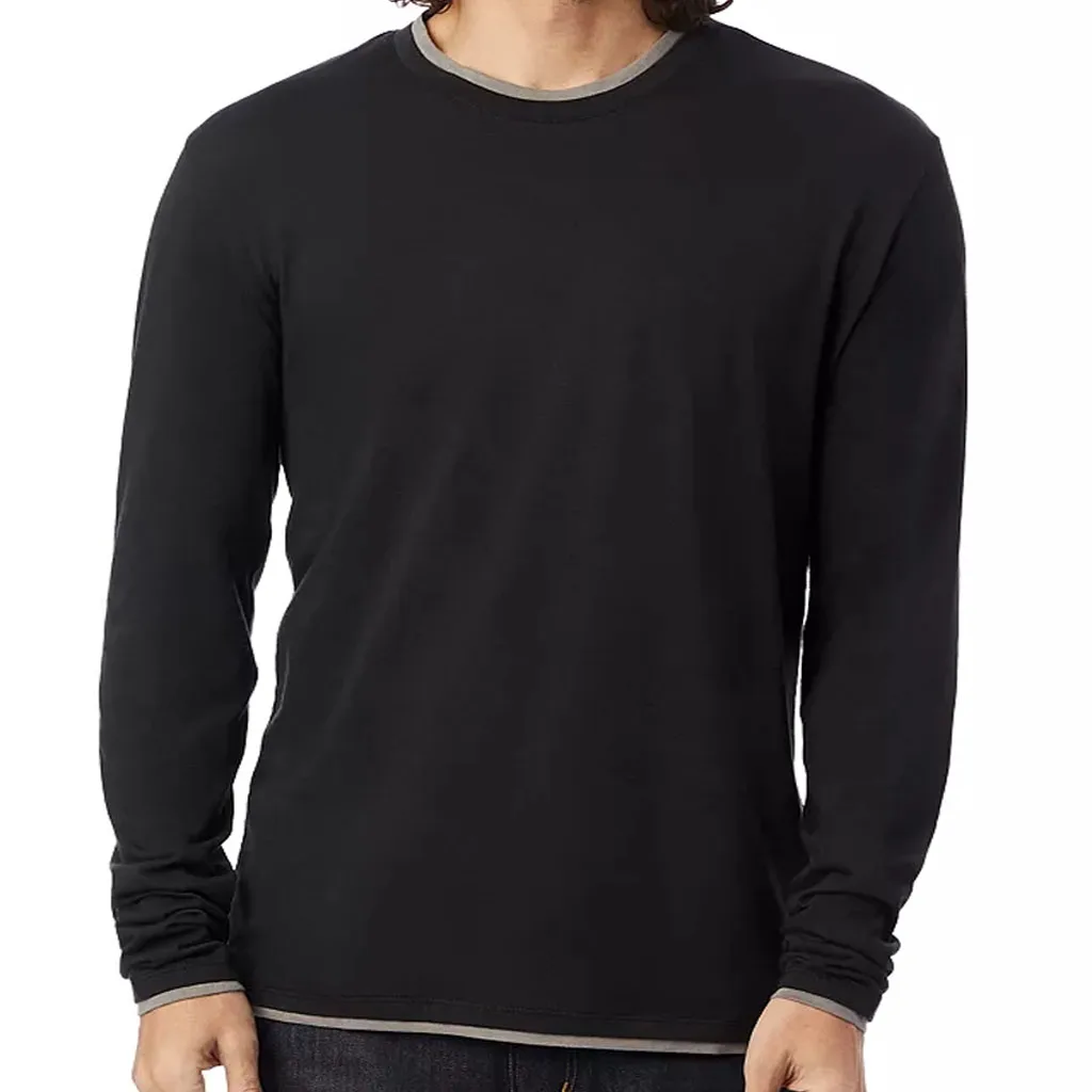 
 Горячая Распродажа Мужская футболка хлопок для мужчин футболки с коротким рукавом; Футболка с длинными рукавами черного цвета Повседневная футболка фирменные ткани б/у  