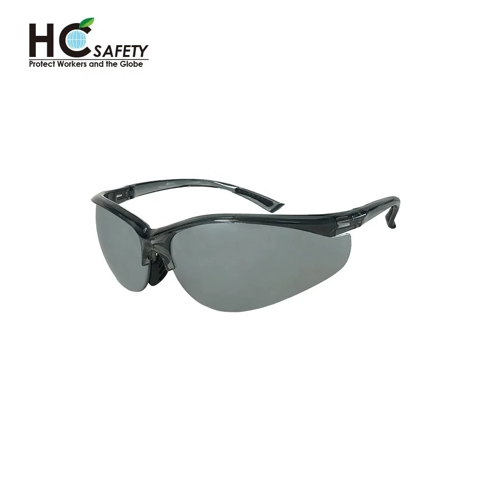 P9006B safety glasses disposable protection CE EN166 & ANSI Z87.1 ppe safety eyewear