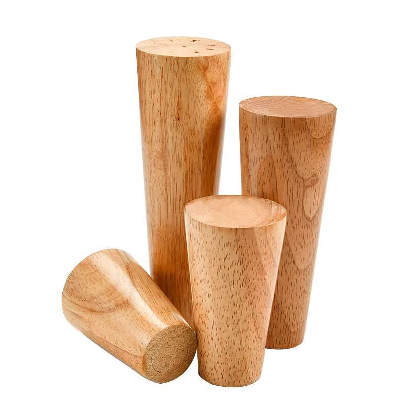 Whatsapp +84916611103 Vietnam Factory Direct Custom High Quality Wooden Furniture Sofa Leg Or furniture legs black