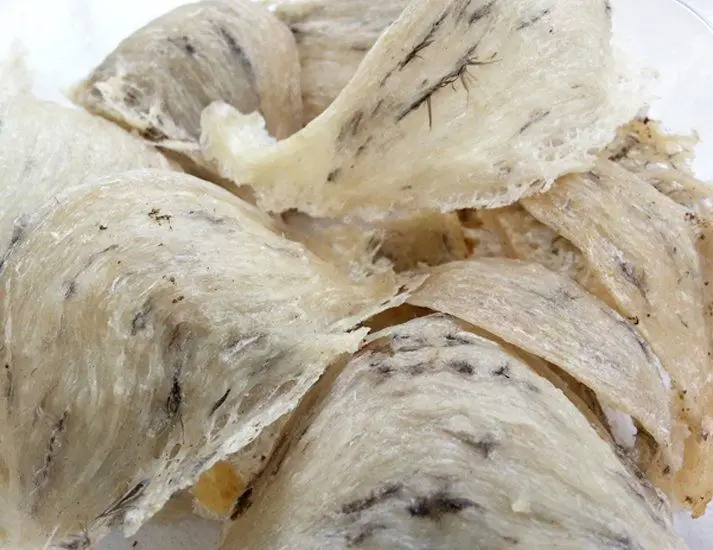 (Mr Nam Bu Bird Nest VN) лучший вкус улучшение иммунной системы птичье гнездо для здоровья и красоты 100% натуральное из