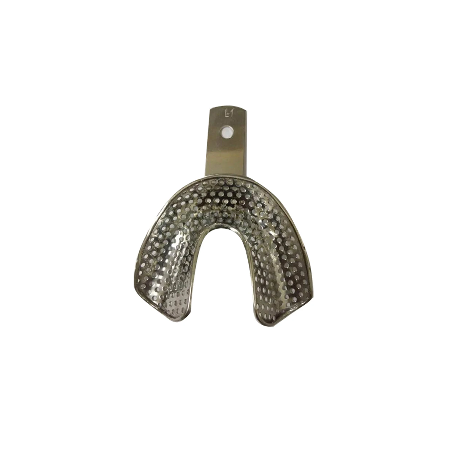  Полный набор медицинских стоматологических оттисков композитных инструментов для имплантации из нержавеющей стали с черным покрытием