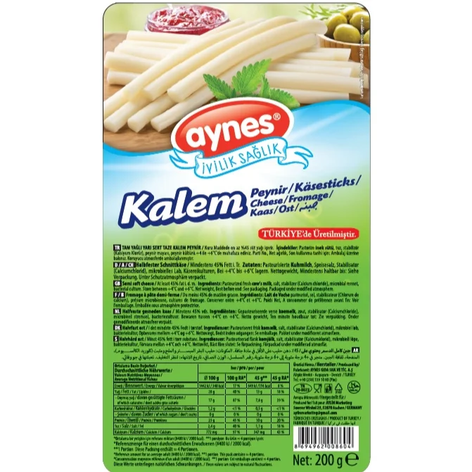 
Aynes Stick Cheese 