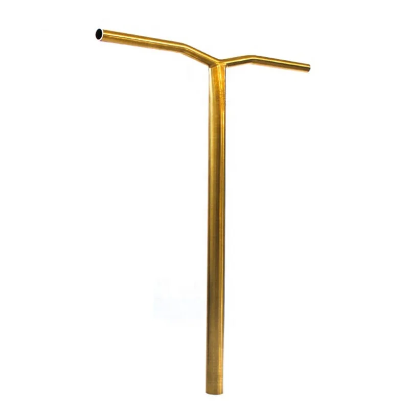 adult pro scooter for sale,Titanium alloy Scooter handlebar V bar