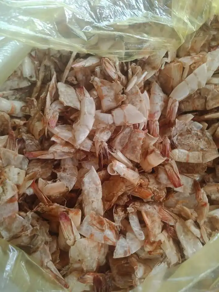 Сушеная безголовая ракушка креветки для китайского производства Лучшая цена и лучшее качество