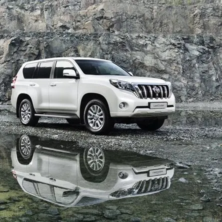 Used Land Cruiser Prado Cars For Sale