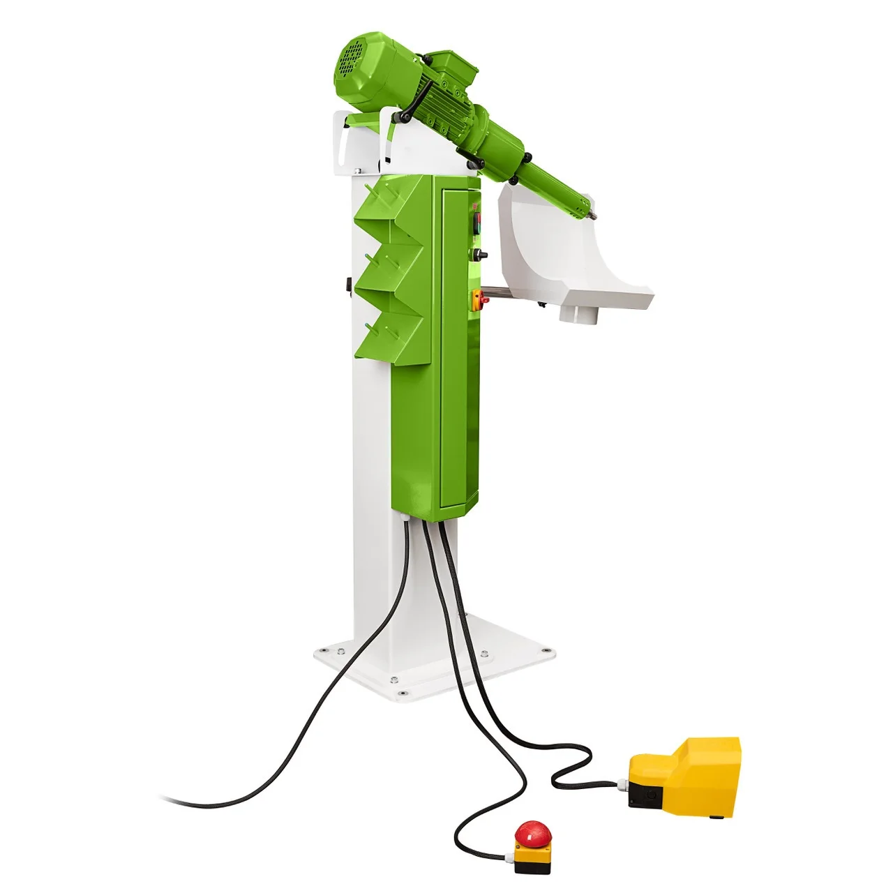 Rubber Processing Machinery Large-sized Socket Router Machine With Height And Tilt Angle Adjustment from manufacturer