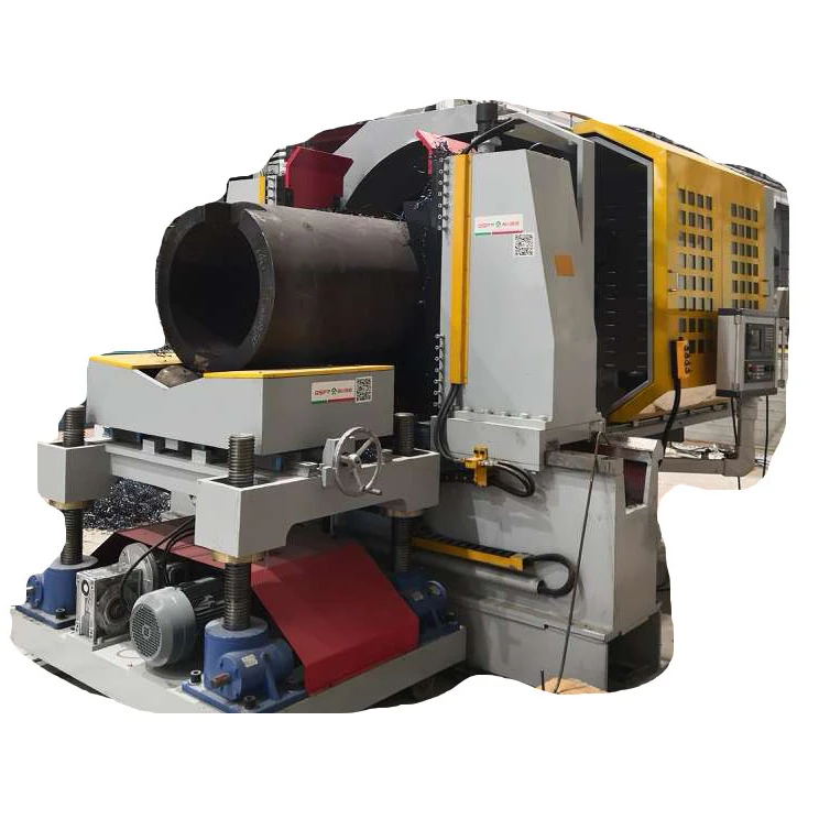 Fixed-type Cold Pipe Beveling Machine