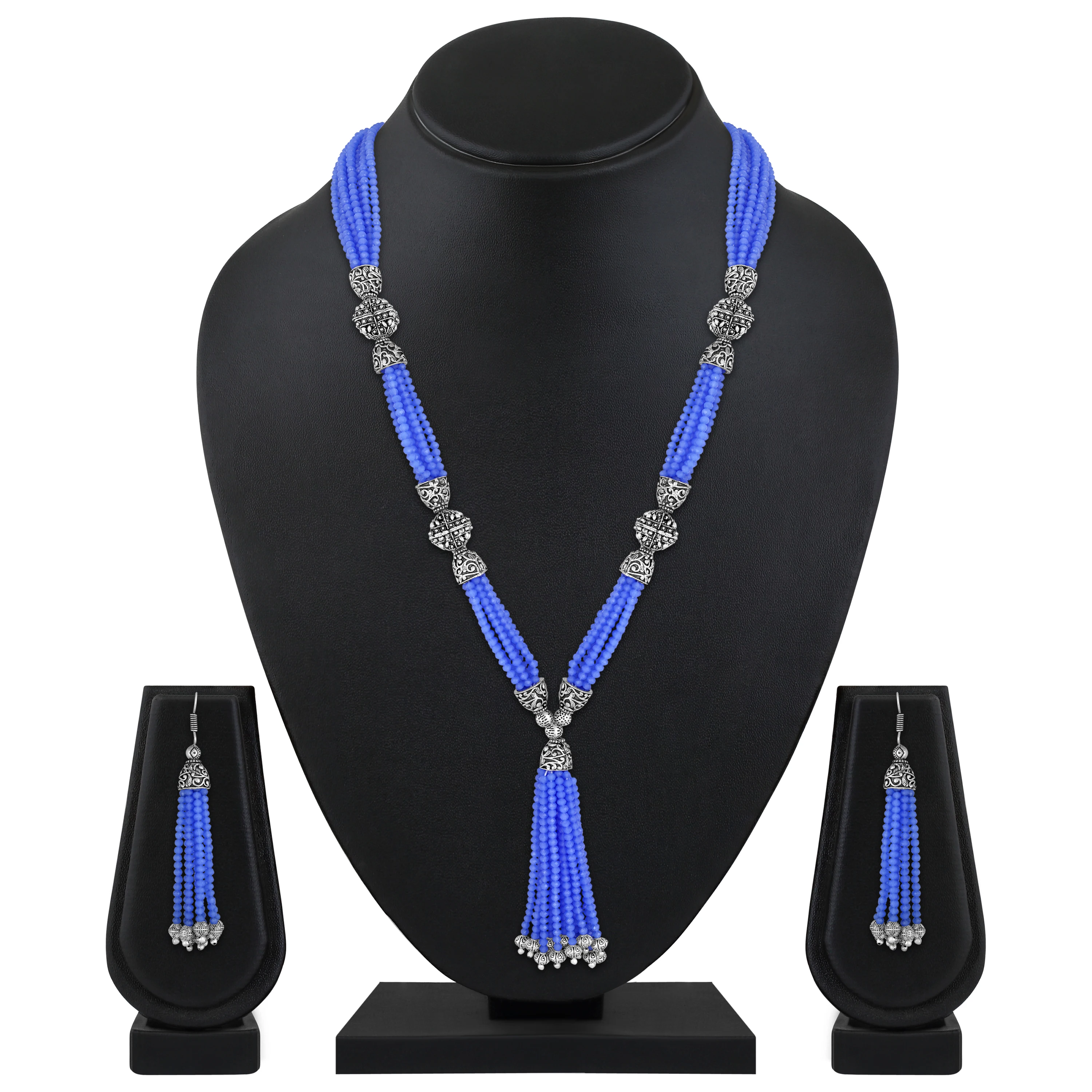 Wholesale Traditional Indian Kundan Polki Jewelry Sets Gold Plated Wedding Bridal Necklace with Zircon Antiques Fashion