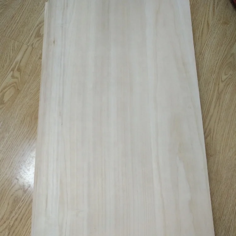 
Quality Paulownia Oak wood board with Ukraine Origin 