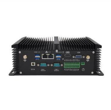 
i5 8250U Industrial Embedded Box PC 