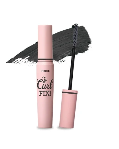 Корейская косметика для глаз [ETUD HOUSE] Curl Fix тушь для ресниц