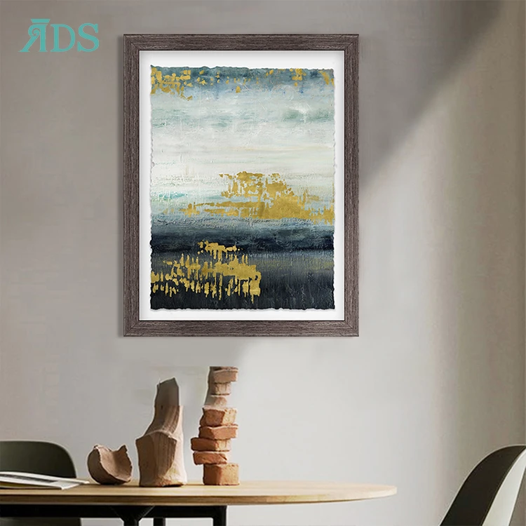 Рамка для фотографий настенные художественные украшения для дома интерьер современный стиль абстрактная живопись