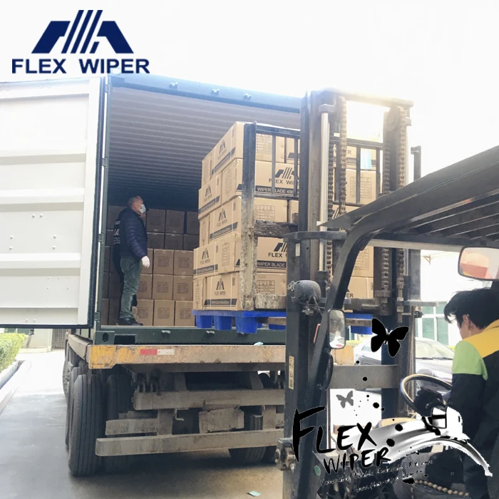 Auto Parts Universal WIper Blade Rubber Refill 6mm AR Type