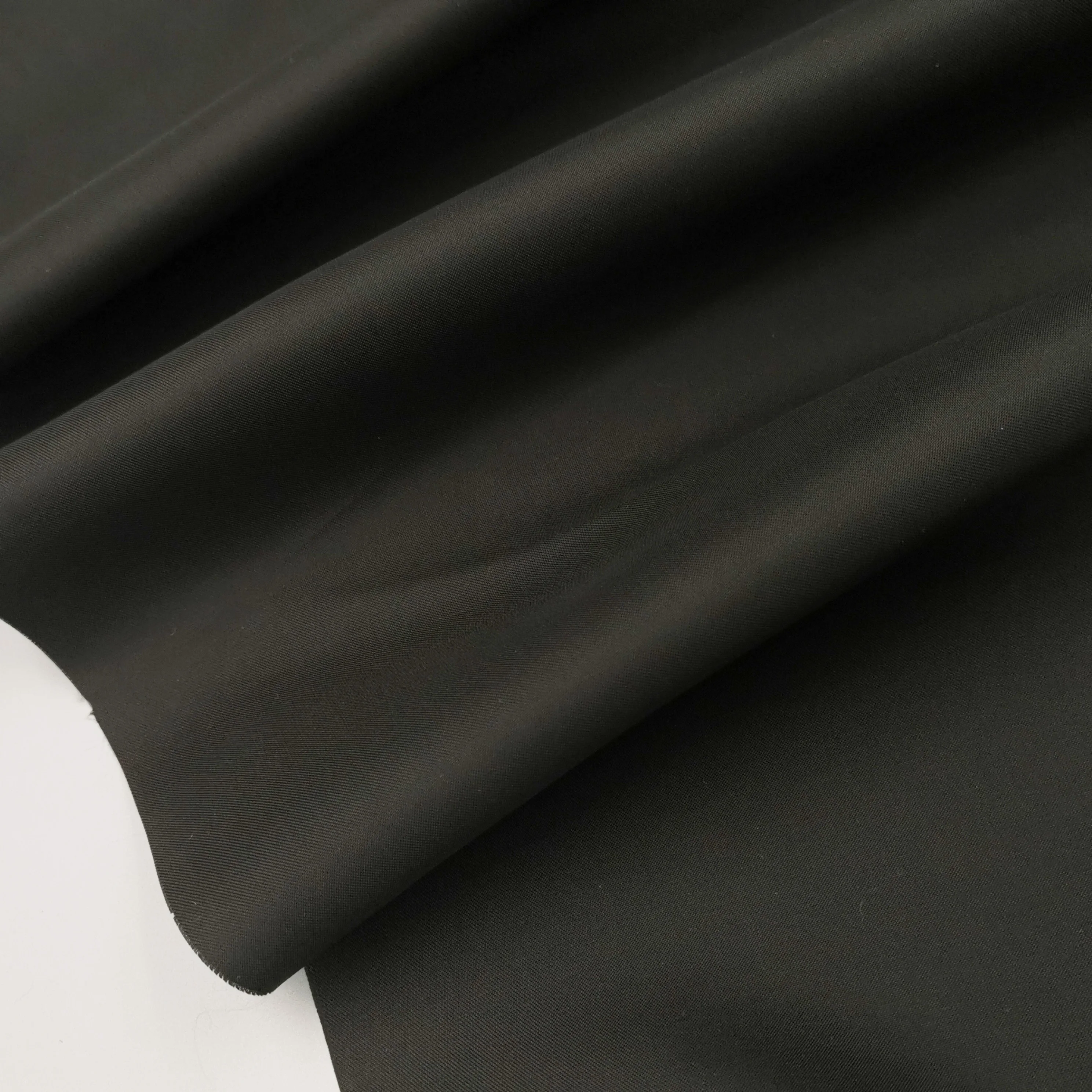 
Bemberg Cupro Twill Lining interlining fabric 