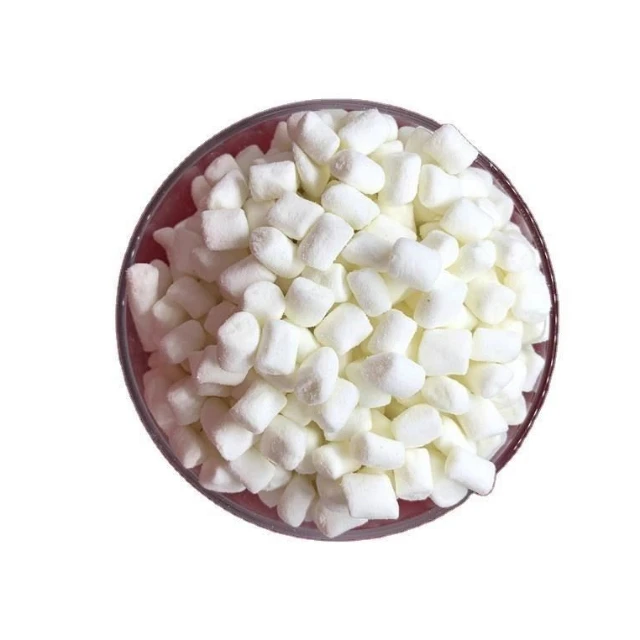 
Colorful Mini Twist Marshmallow Stick Candy Factory Direct Sale Mini Marshmallows Lollipops Delicious Candy 