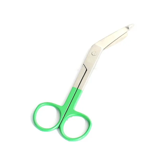 
Bandage Scissors Colored Bandage Scissors Nursing Scissors 