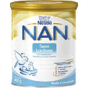 Nestle NAN Optipro 1,2 & 3