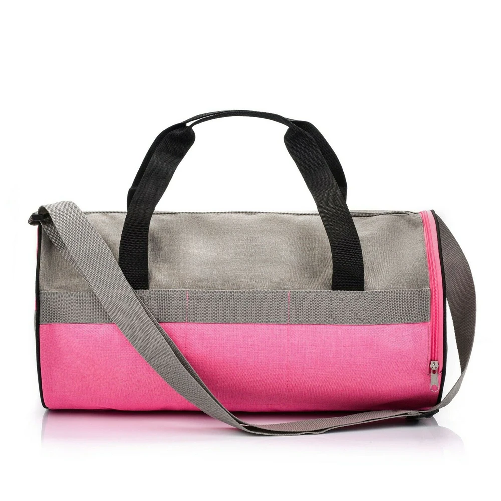 Wholesale Unisex Sports Travel Bag Latest Quality Waterproof with Customizable 3D Embroidery Logo Gym Bag