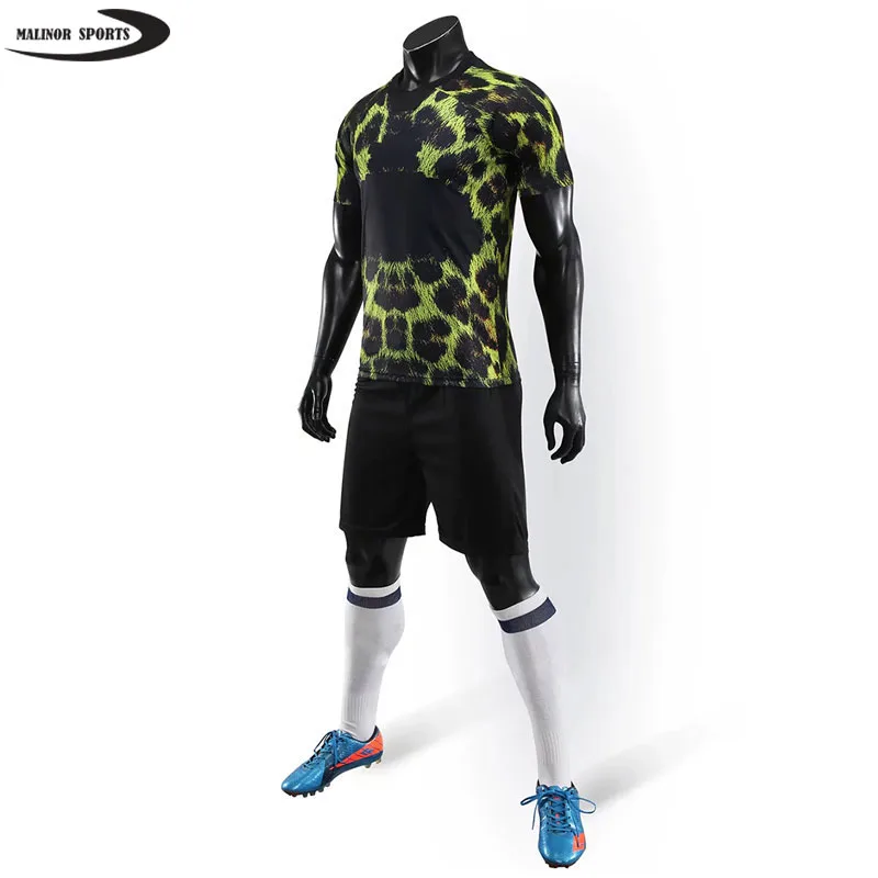  Молодежная Клубная одежда для колледжа Футбольная форма детская лучшего качества униформа