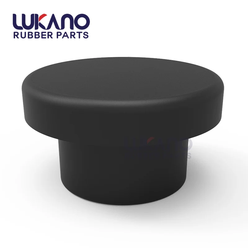 Custom rubber parts rubber plugs for holes