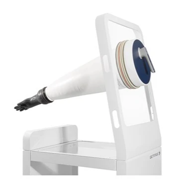 Automatic Glovees Leak Testing for Isolators and RABS