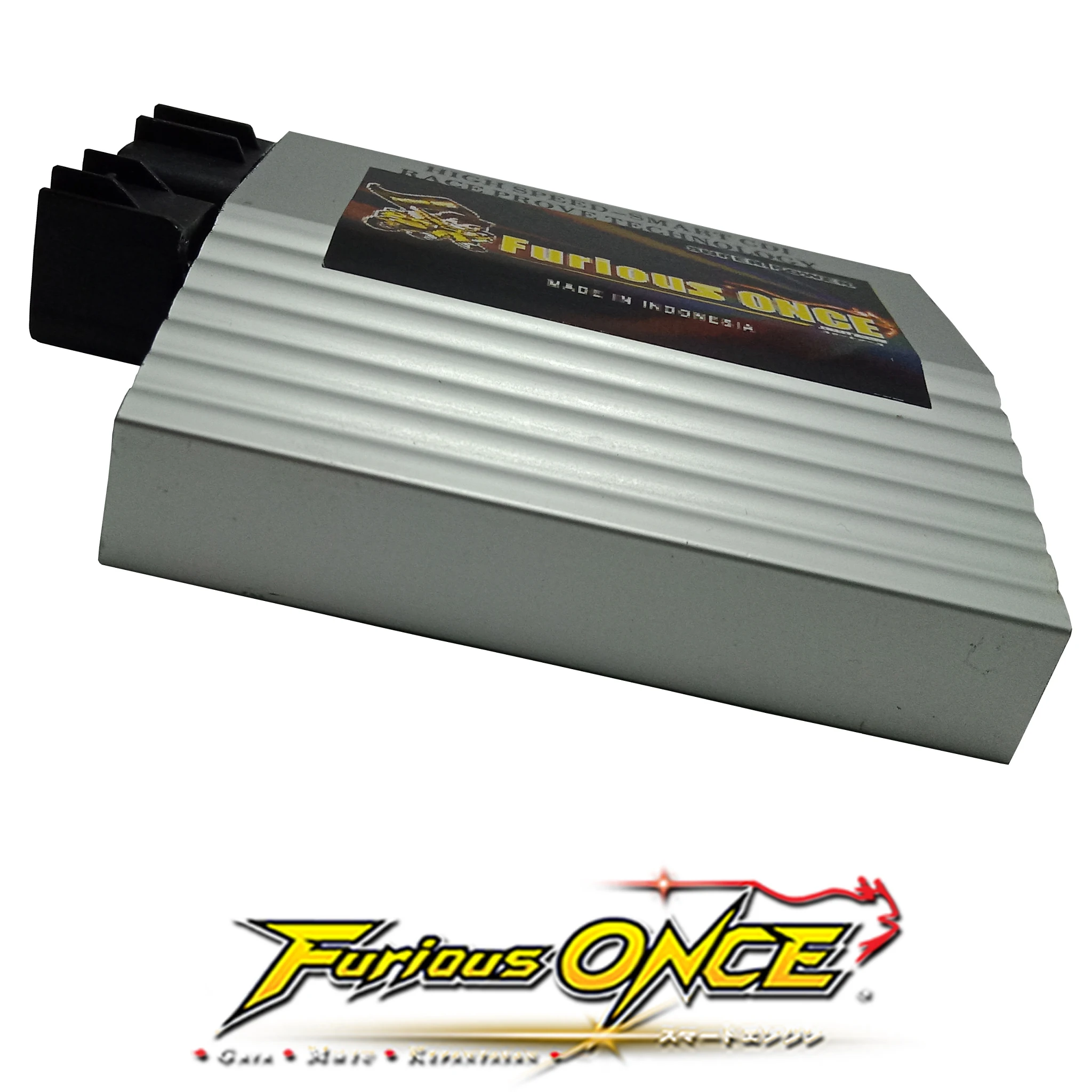 
High Performance Motorcycle Ignition Systems Engine LC135 / LC-New Racing CDI Unit Wholesale 