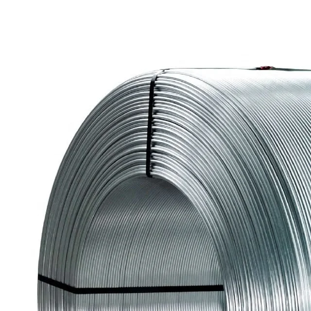 
High Quality Metal Steel Wire Rod 