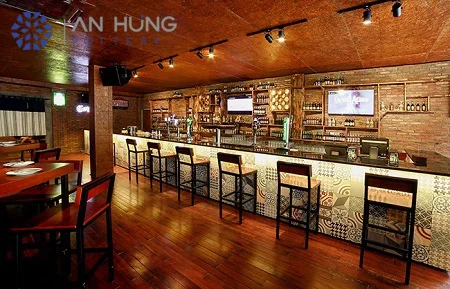 Encaustic handmade cement tiles, terrazzo finish