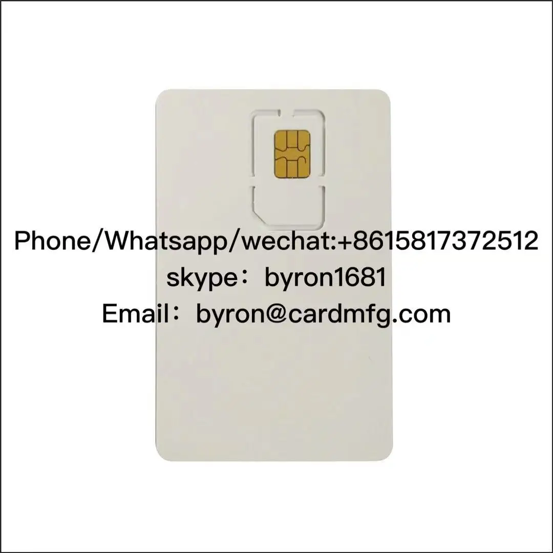 SIM-карта USIM 4G LTE WCDMA (U)SIM индивидуальный контакт 128K 3G Java USIM-карты