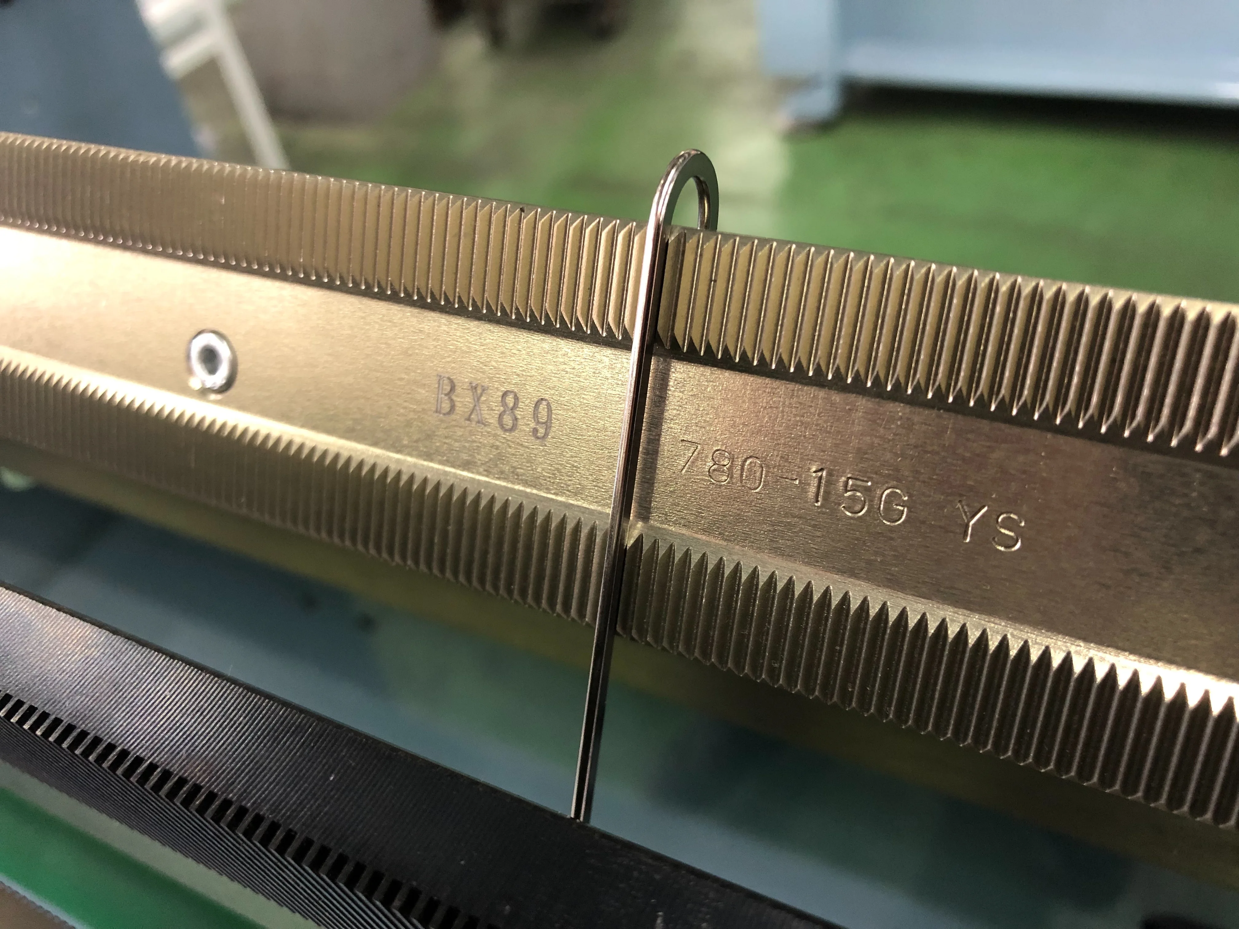 
DAHU crochet machine spare part 