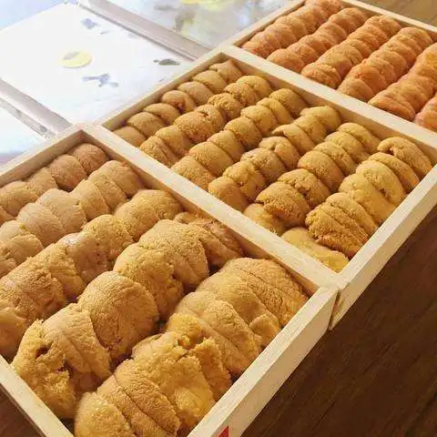  Высококачественный замороженный морской урчин на продажу