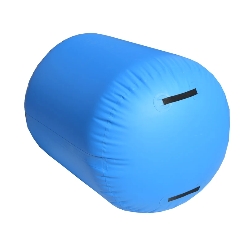 
Factory Directly Gym Inflatable air roller, inflatable air barrel, air tumble roll for home gym 