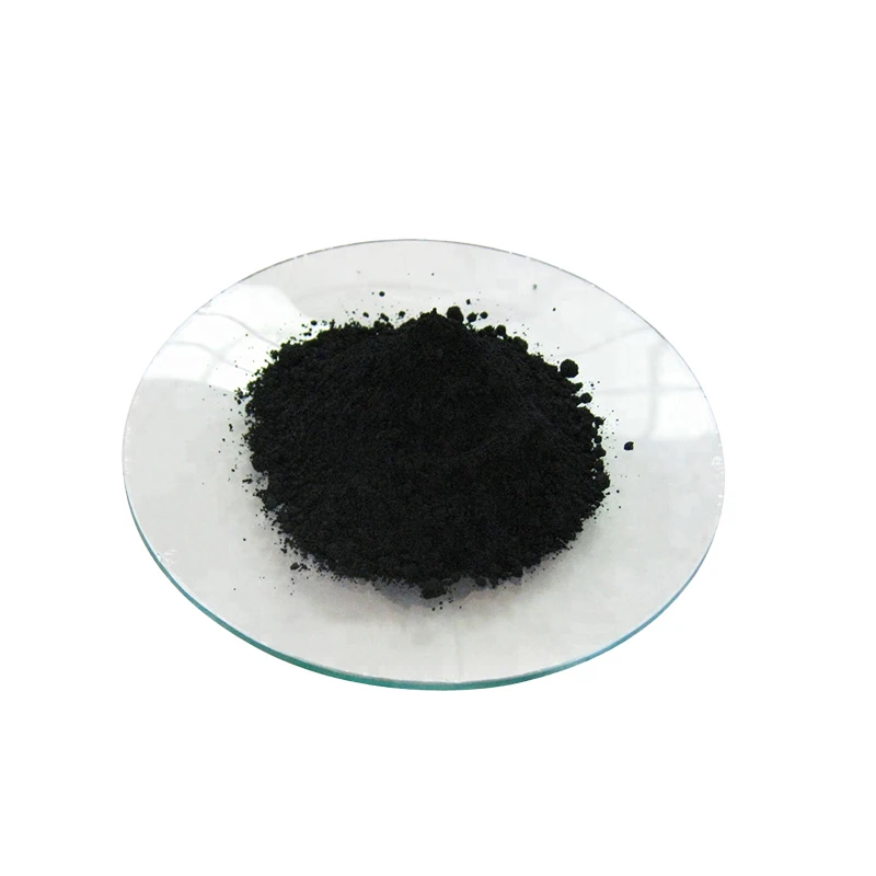 HSG High Purity raw steroid hafnium carbide powder