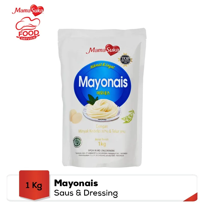 Real Mayonnaise