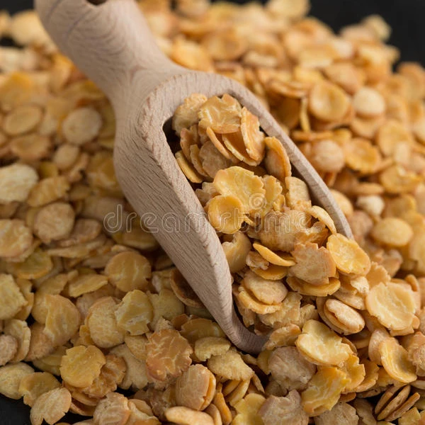 DEFATTED SOYA FLAKES