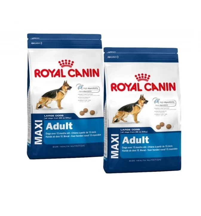  Сухая еда Royal Canin Giant Starter для мамы и