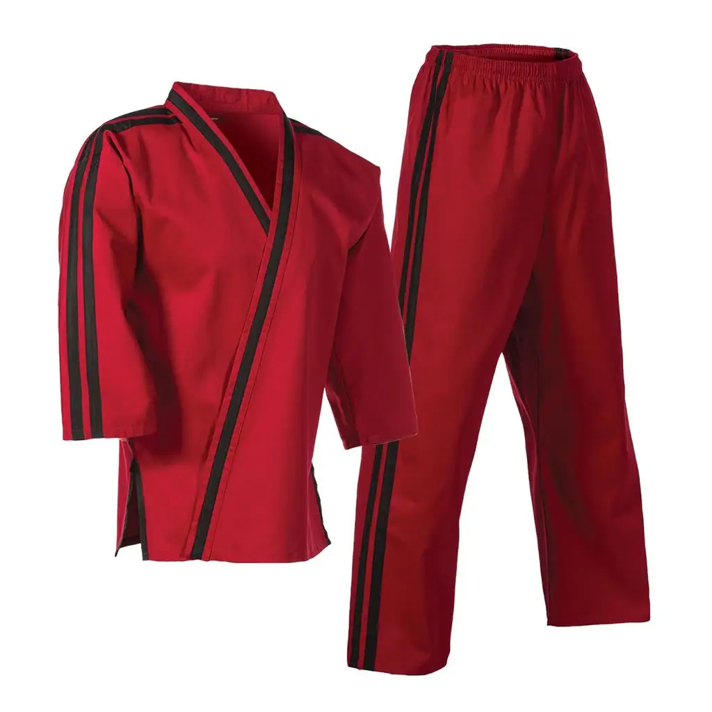 FACTORY  WHOLESALE  MARTIAL  ARTS  KARATE  UNIFORM