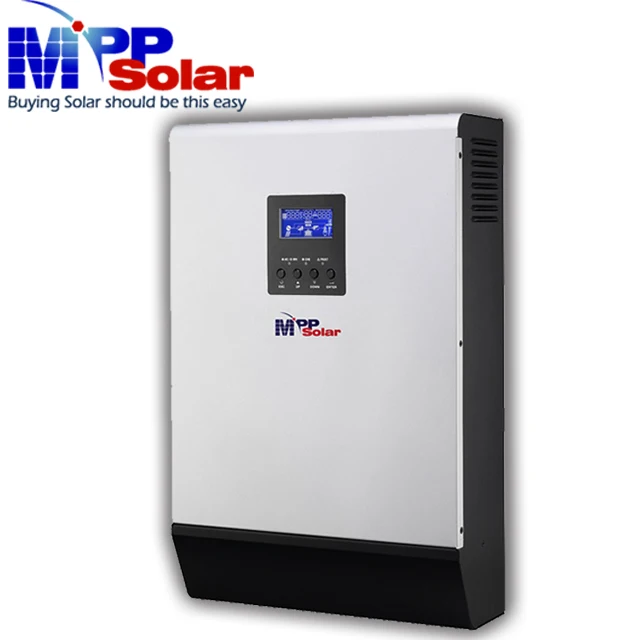 (3048LV-MK) mpp инвертор для солнечной батареи 110 В переменного тока 3 кВт 48 80 А mppt Солнечное зарядное устройство 60A утилитное с нулевым временем передачи
