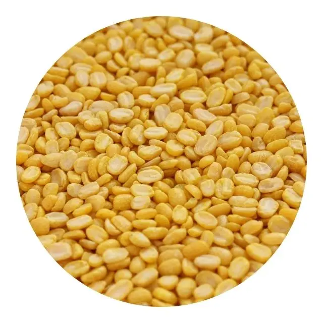 Wholesales Price High Quality 300g Yellow Lentils Grain Healthy Yellow Dal Bean Premium Dal Grain Bean in package From Ukraine