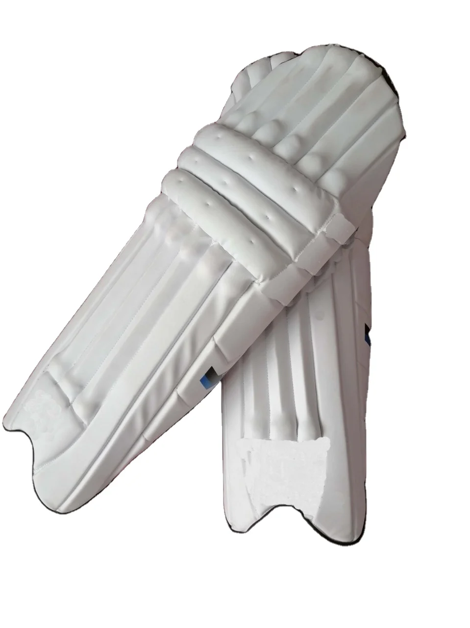 
Wholesale Light Weight Sportswear Legs Premium Quality Keeper Batting Leg Guards Custom Logo Design Cricket Batting Pads 