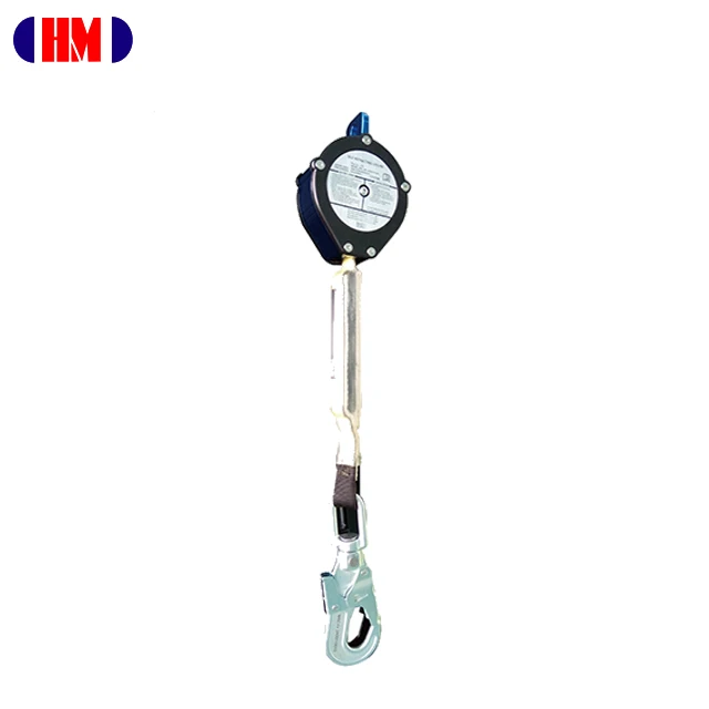 CE Certified 2.5m Retractable Fall Arrester