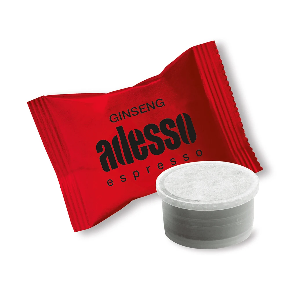 Лучшая капсула для кофе с женьшенем-кофейный напиток для эспрессо Adesso